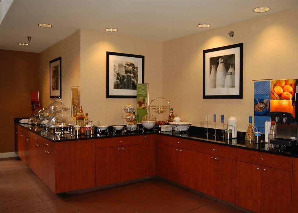 Hotel Larkspur Landing South Bend Restaurant foto