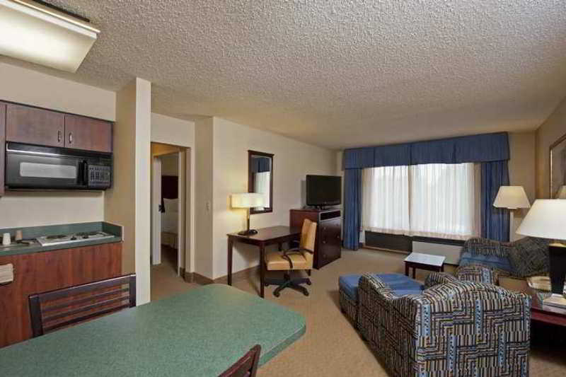 Hotel Larkspur Landing South Bend Zimmer foto