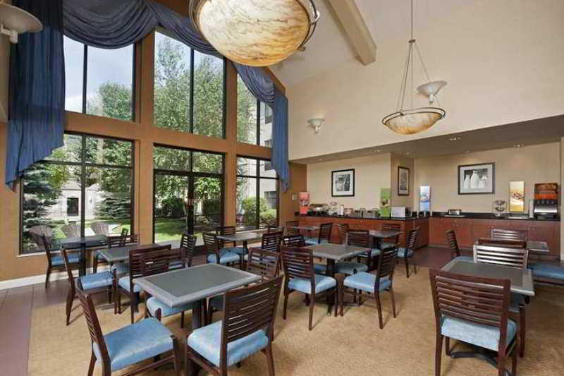Hotel Larkspur Landing South Bend Restaurant foto