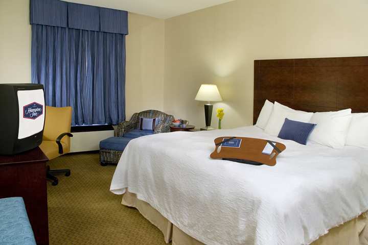 Hotel Larkspur Landing South Bend Zimmer foto